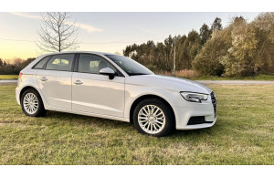 Audi A3 2016