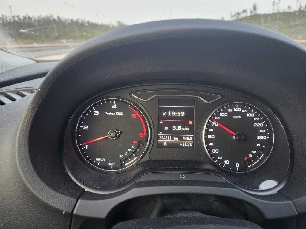 Audi A3 2015 0