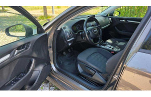 Audi A3 2015