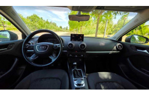 Audi A3 2015
