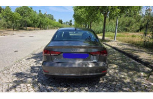 Audi A3 2015