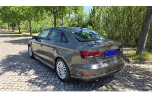 Audi A3 2015