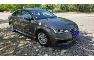 Audi A3 2015