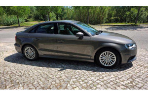 Audi A3 2015