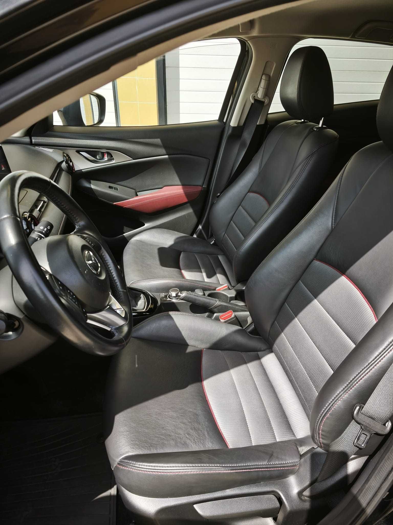 Mazda CX-3 2016 5
