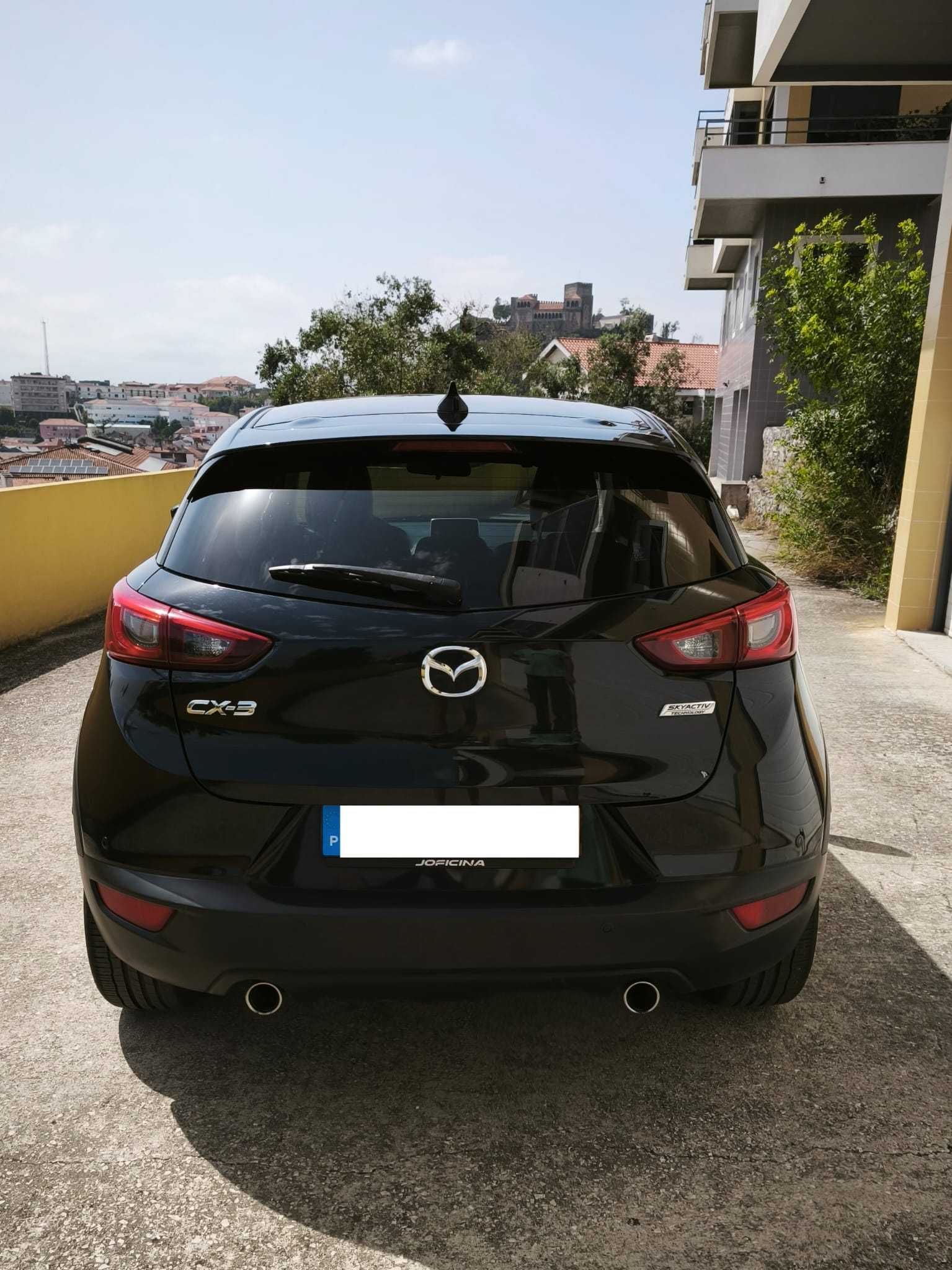 Mazda CX-3 2016 3