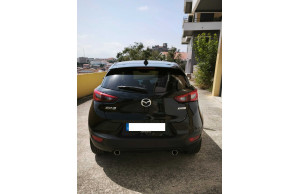 Mazda CX-3 2016