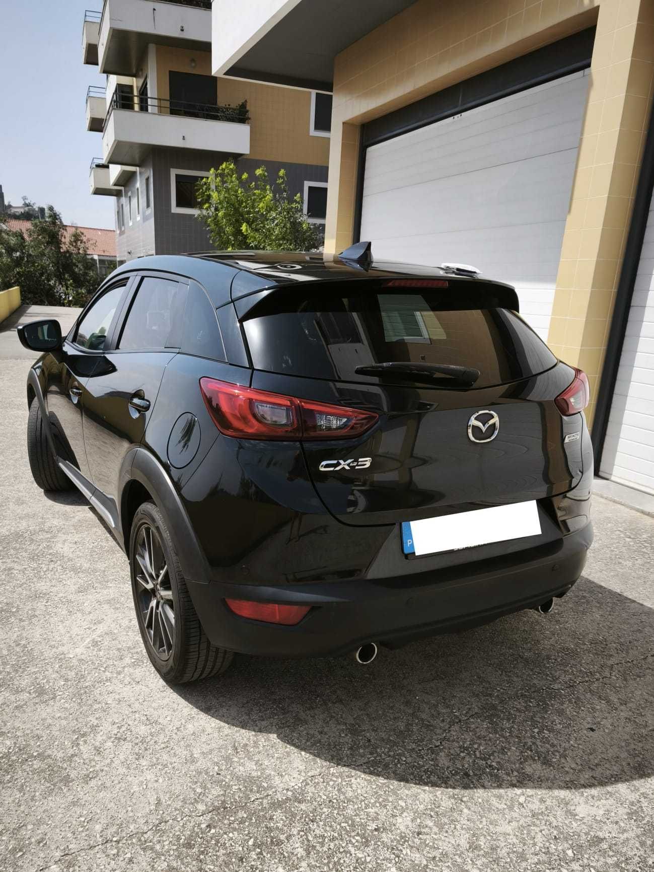 Mazda CX-3 2016 0