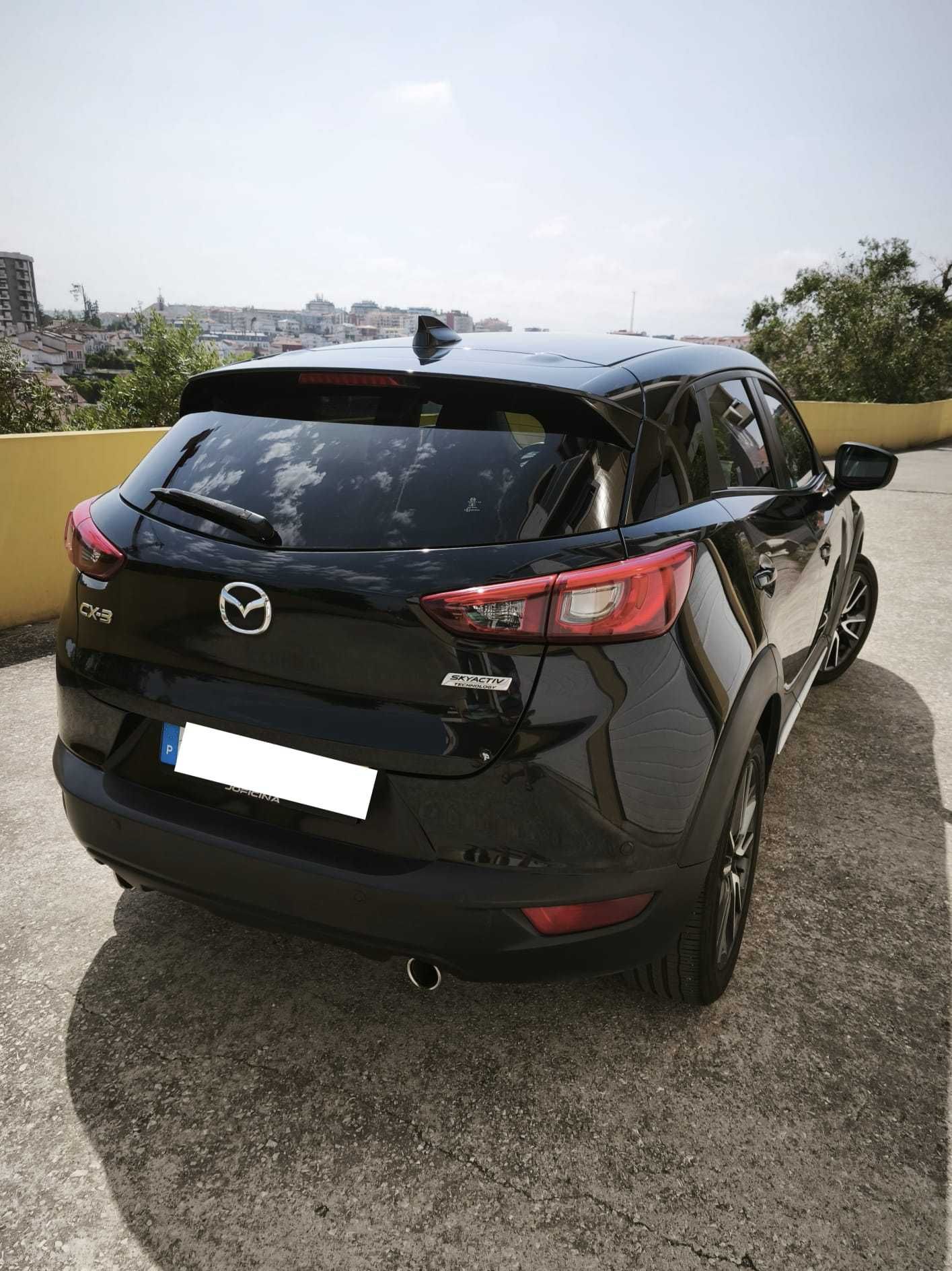 Mazda CX-3 2016 2
