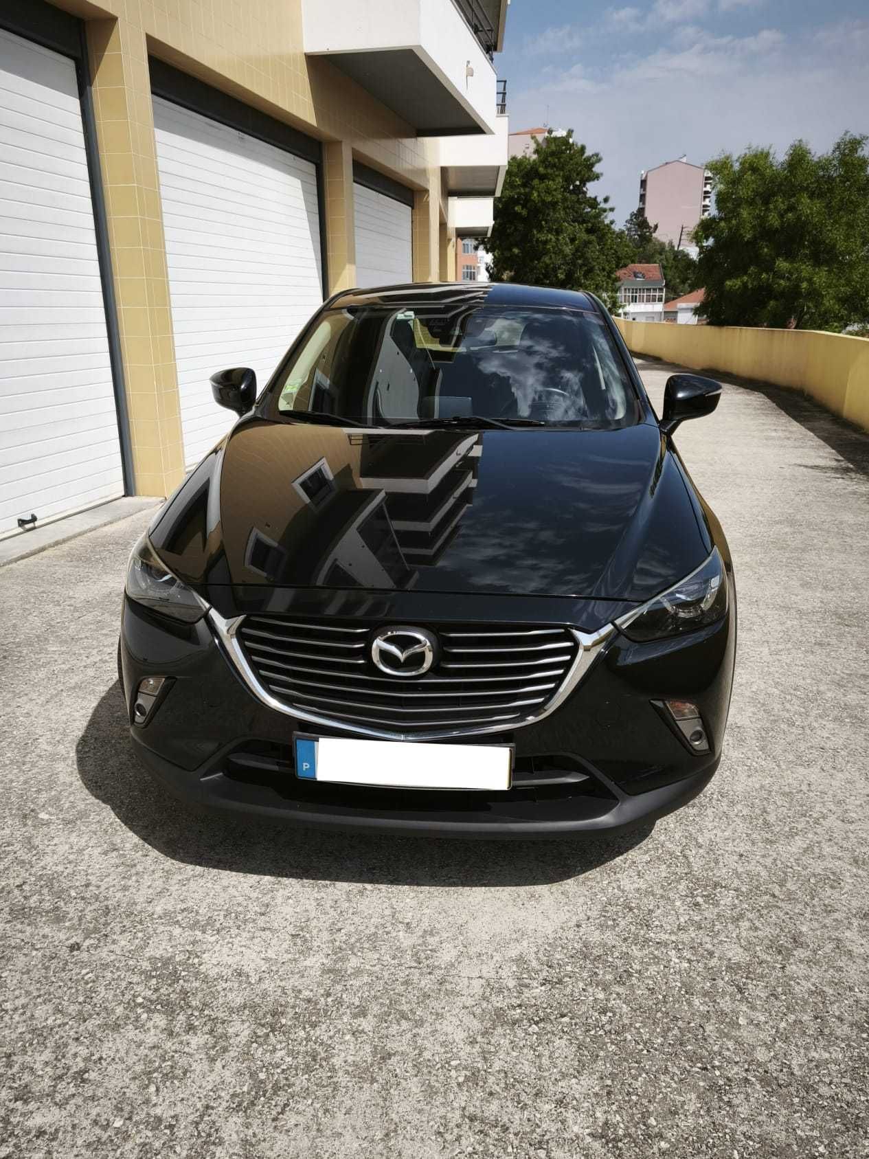 Mazda CX-3 2016 1