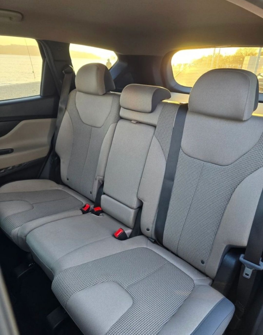 Hyundai Santa Fe 2020 5