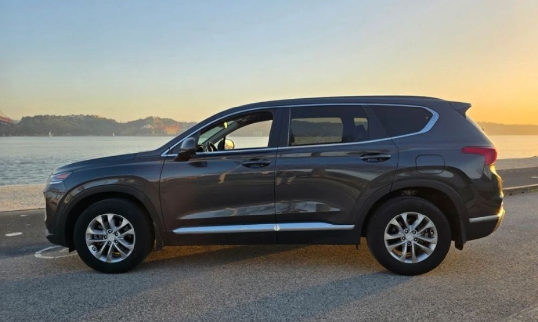 Hyundai Santa Fe 2020 4