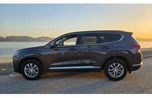 Hyundai Santa Fe 2020
