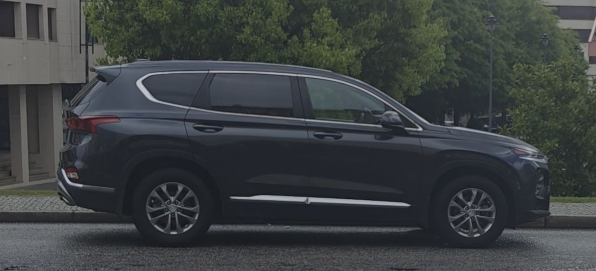 Hyundai Santa Fe 2020 1