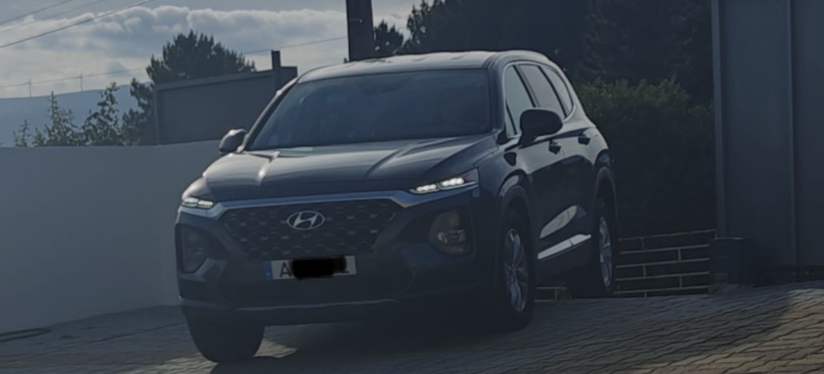 Hyundai Santa Fe 2020 0