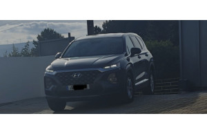 Hyundai Santa Fe 2020