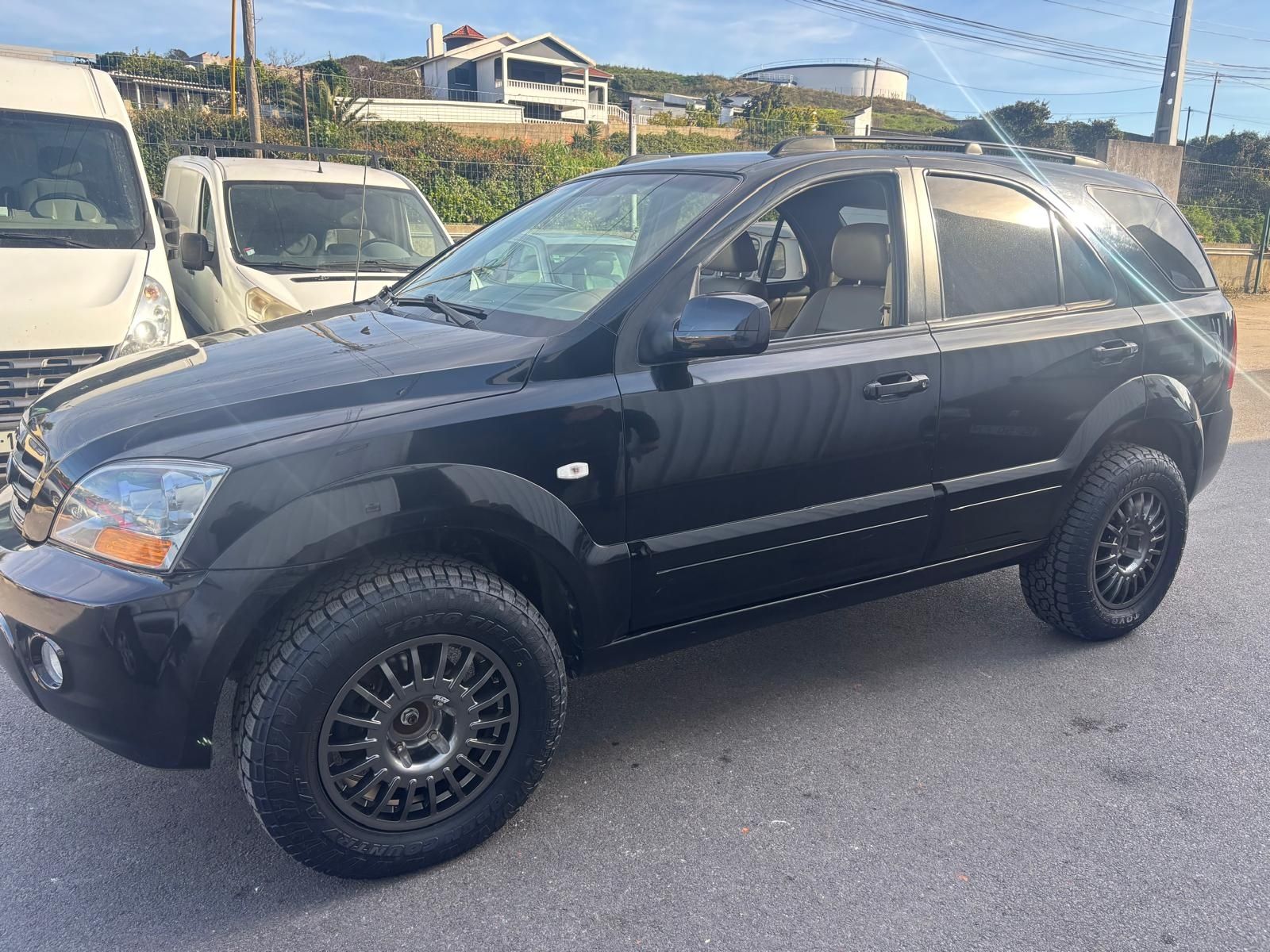 Kia Sorento 2007 5
