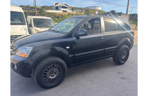 Kia Sorento 2007