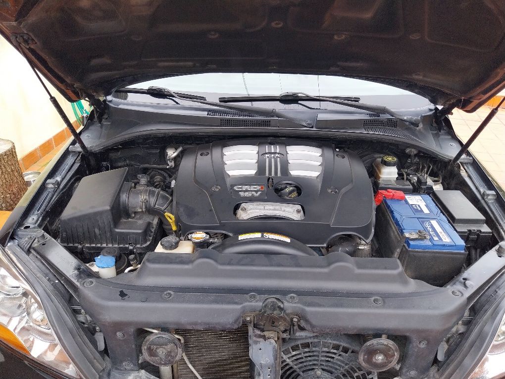 Kia Sorento 2007 4