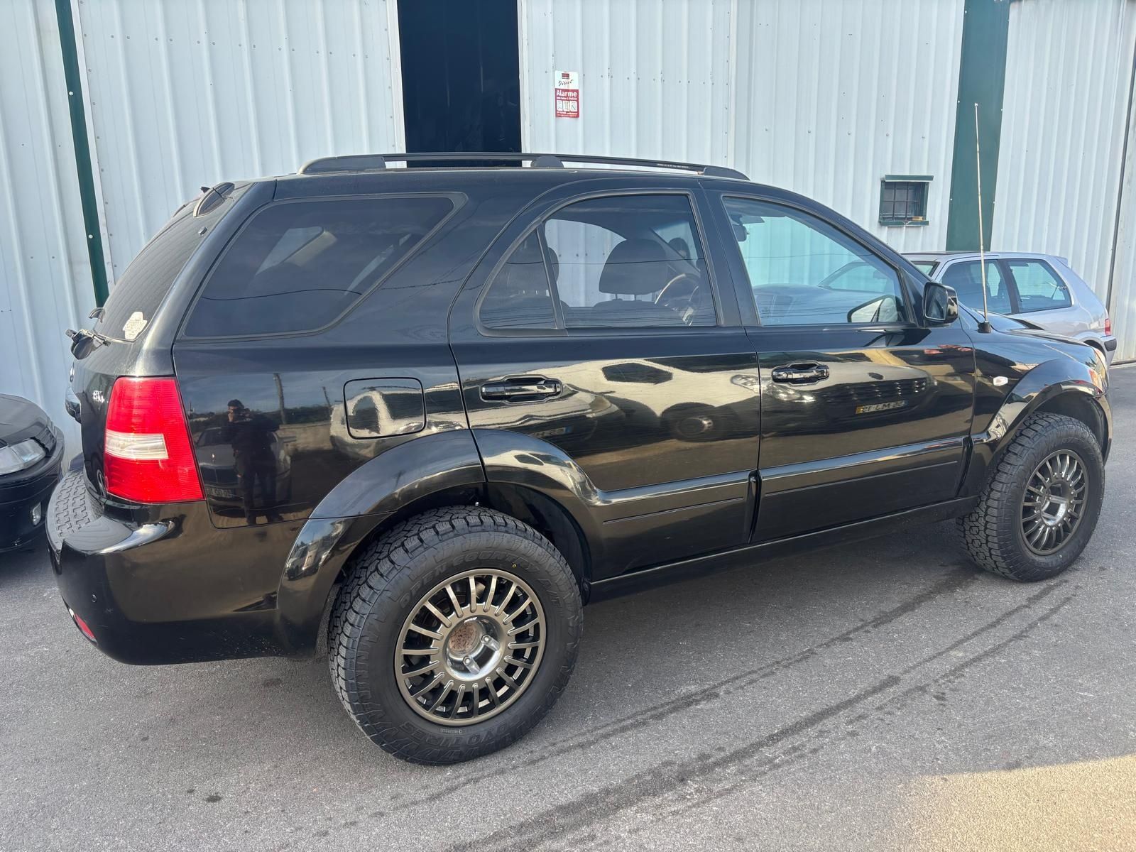 Kia Sorento 2007 1