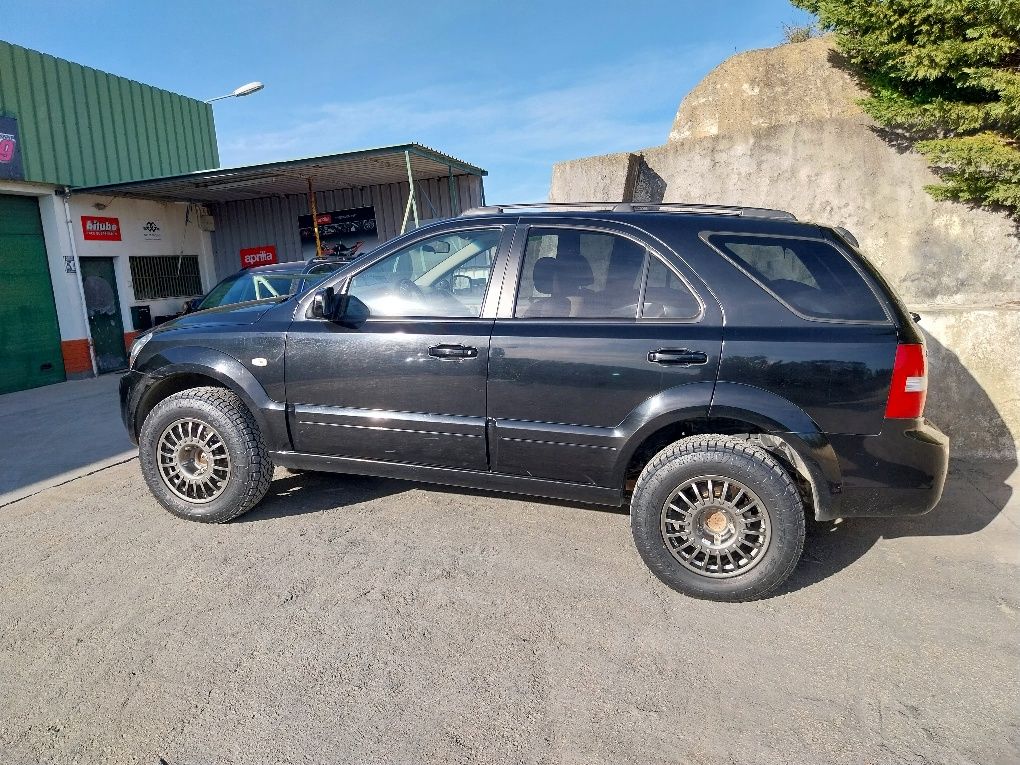 Kia Sorento 2007 3