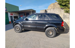 Kia Sorento 2007