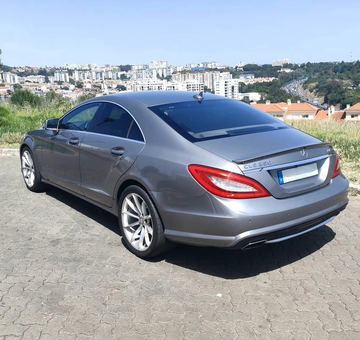 Mercedes CLS 2011 5