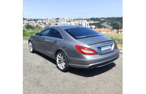 Mercedes CLS 2011