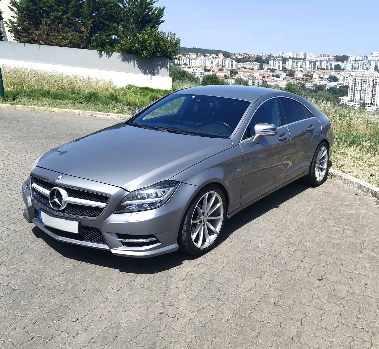 Mercedes CLS 2011 4