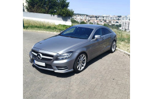 Mercedes CLS 2011