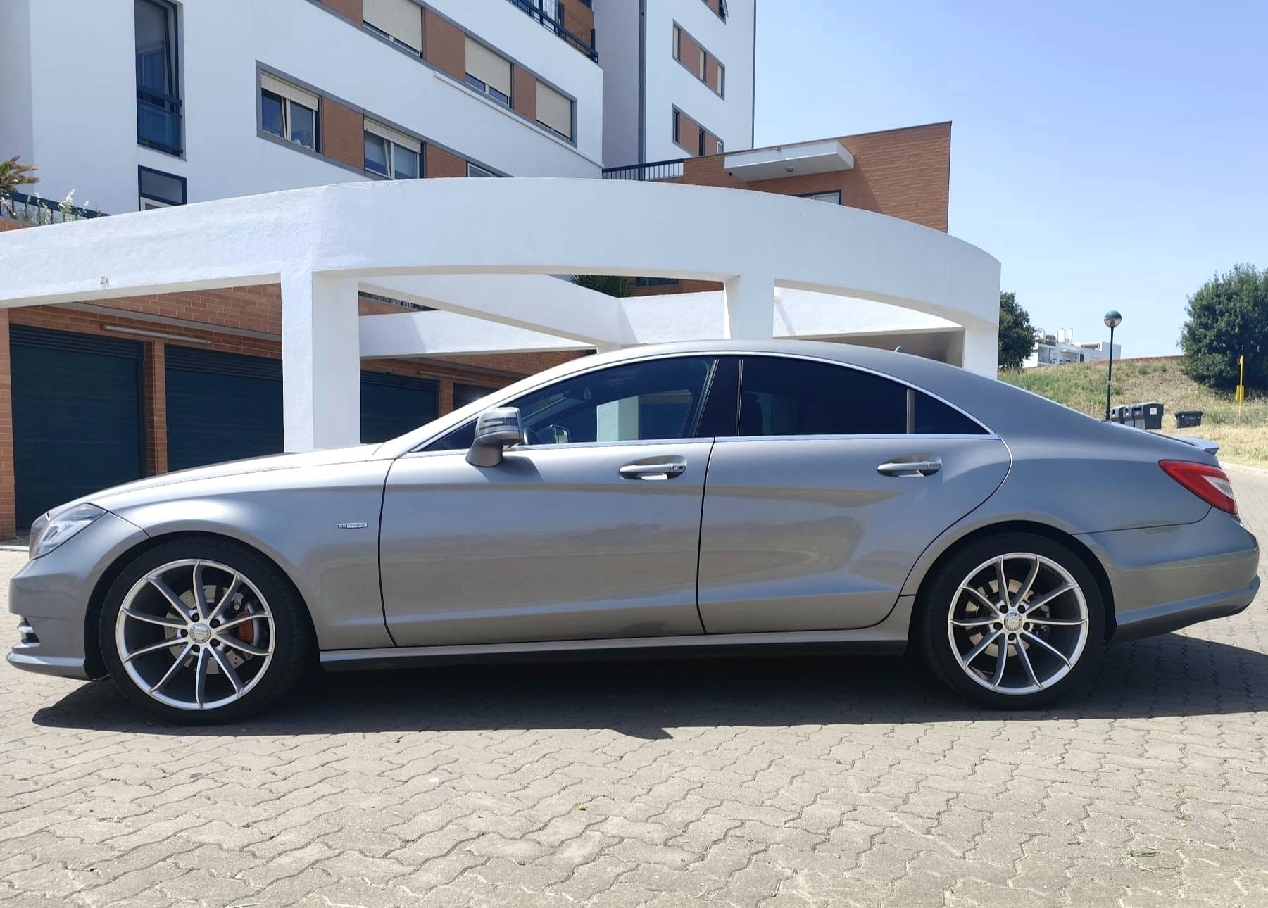 Mercedes CLS 2011 3