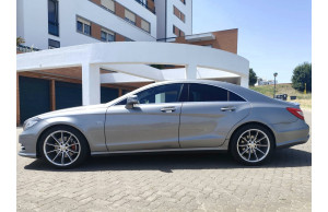 Mercedes CLS 2011