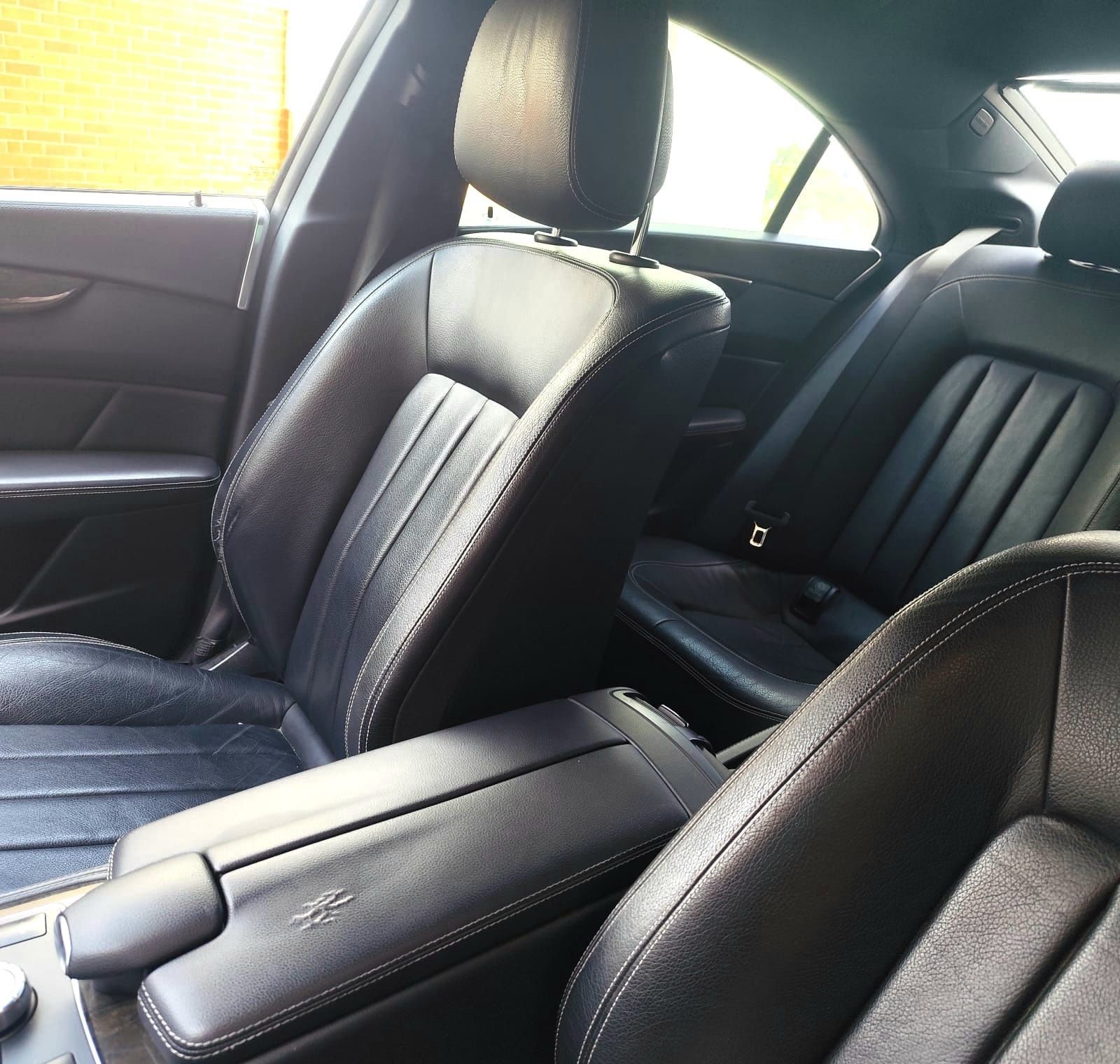 Mercedes CLS 2011 1