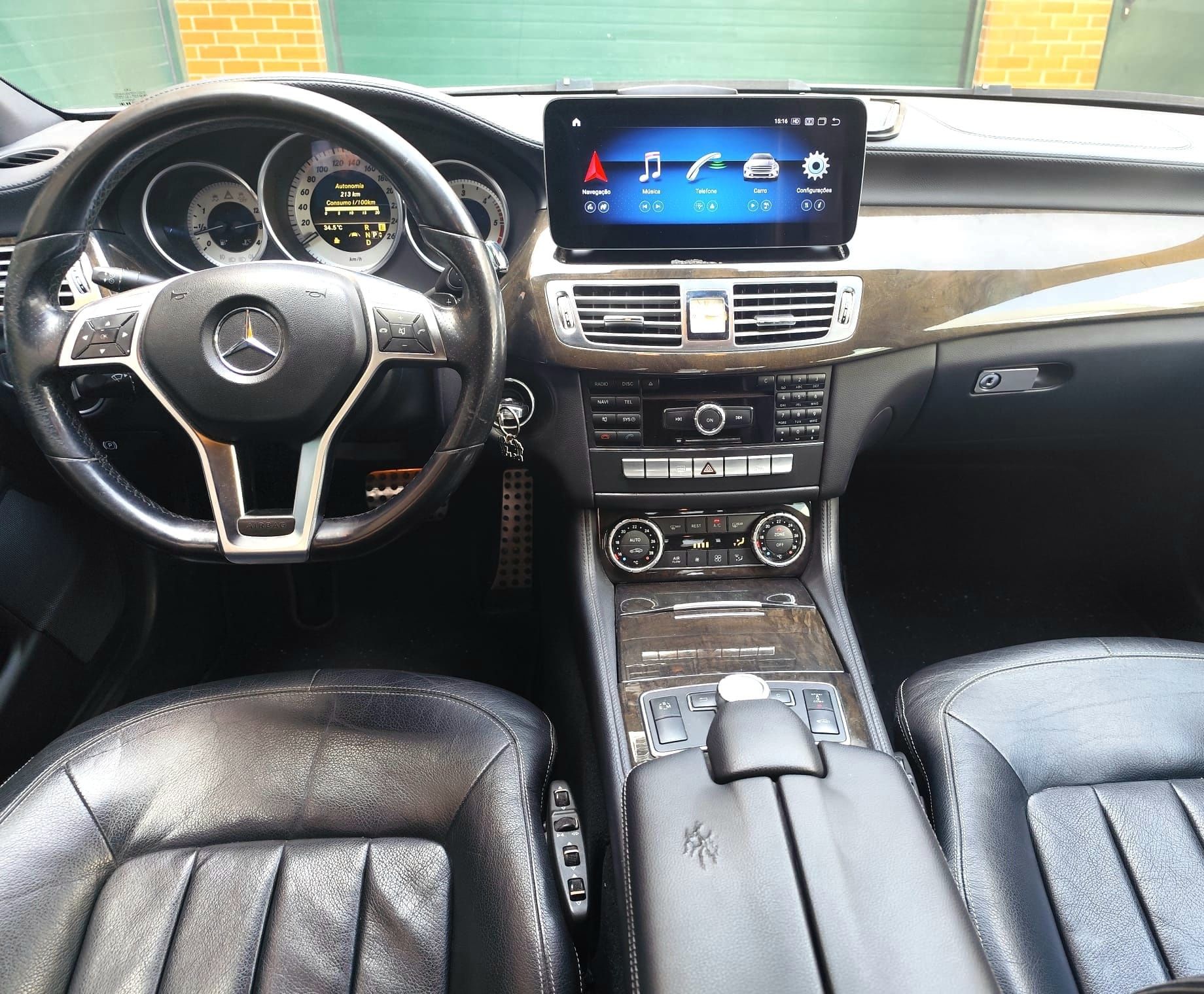 Mercedes CLS 2011 2