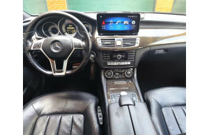 Mercedes CLS 2011