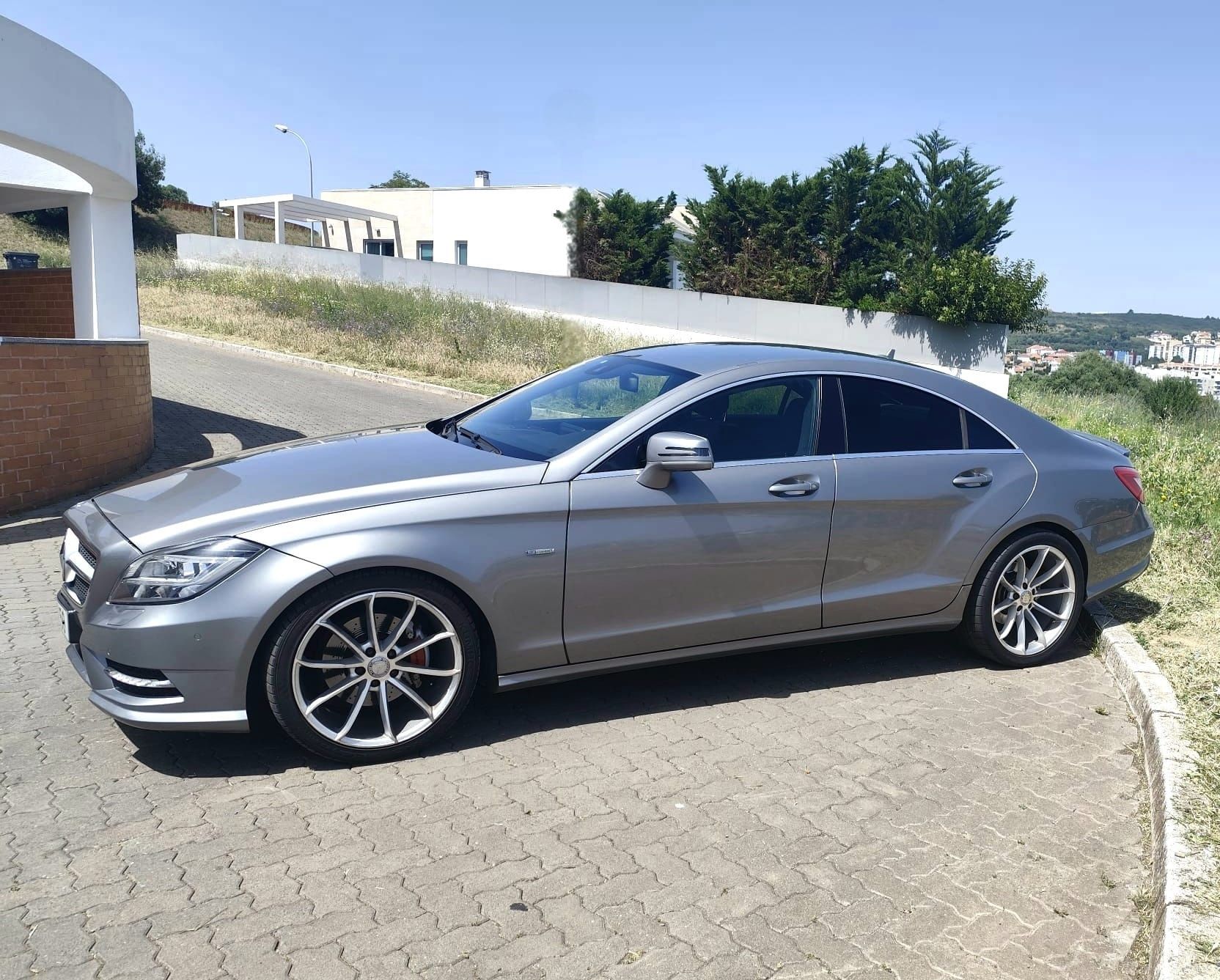 Mercedes CLS 2011 0