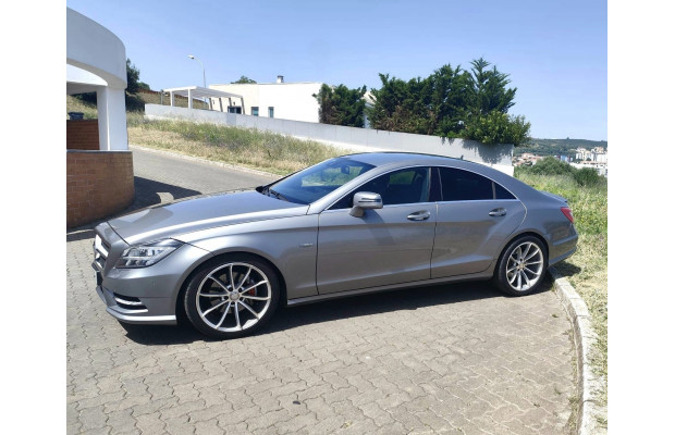 Mercedes CLS 2011