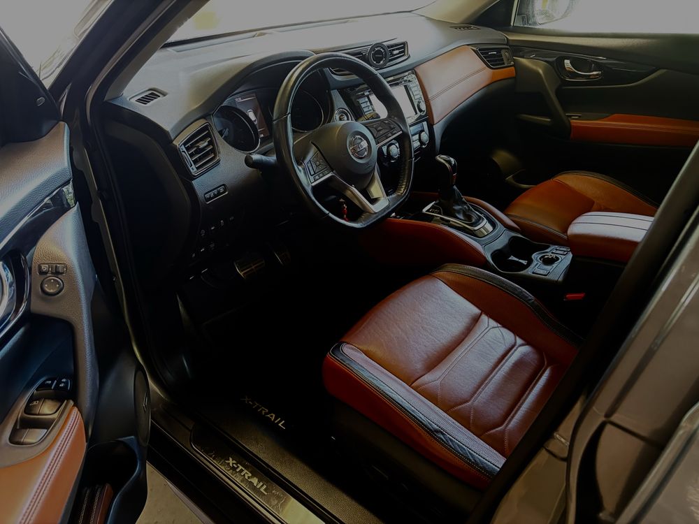 Nissan X-trail 2020 5