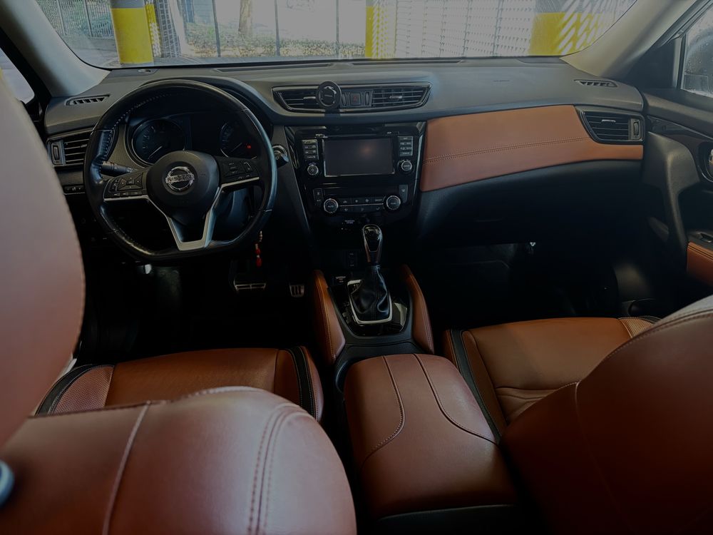 Nissan X-trail 2020 4