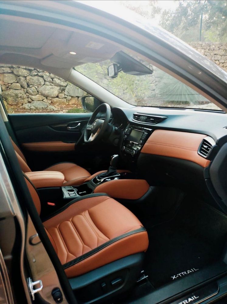 Nissan X-trail 2020 3