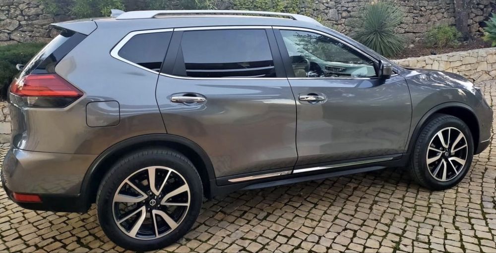 Nissan X-trail 2020 2