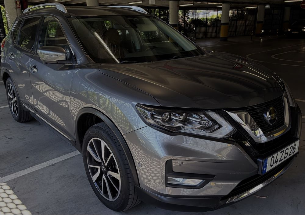 Nissan X-trail 2020 1