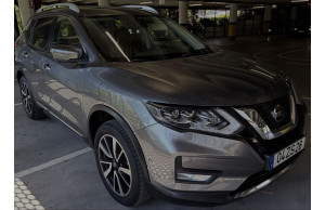 Nissan X-trail 2020
