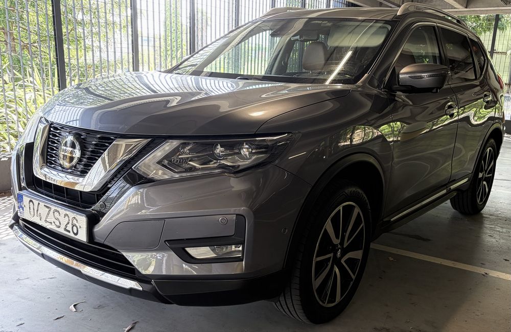 Nissan X-trail 2020 0