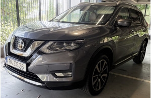 Nissan X-trail 2020