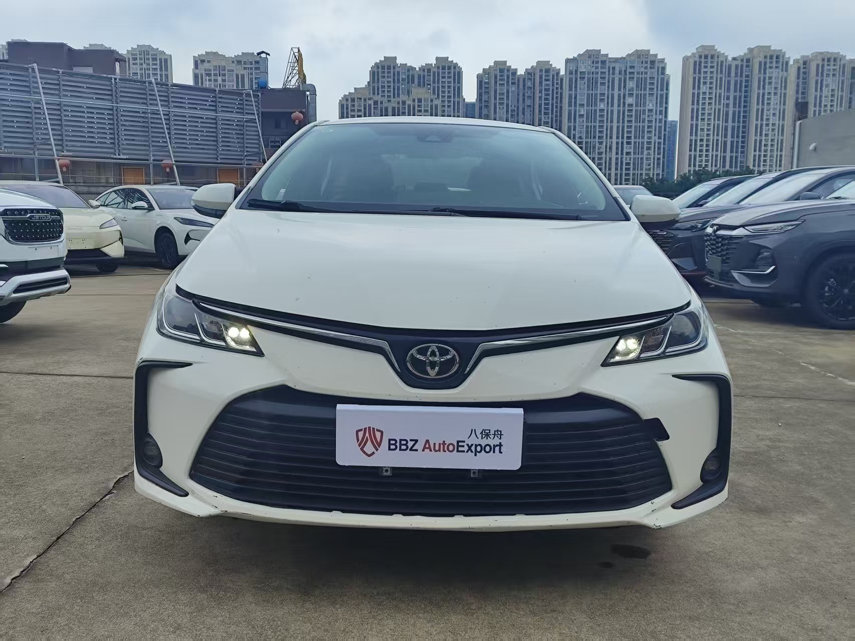 Toyota Corolla 2023 0