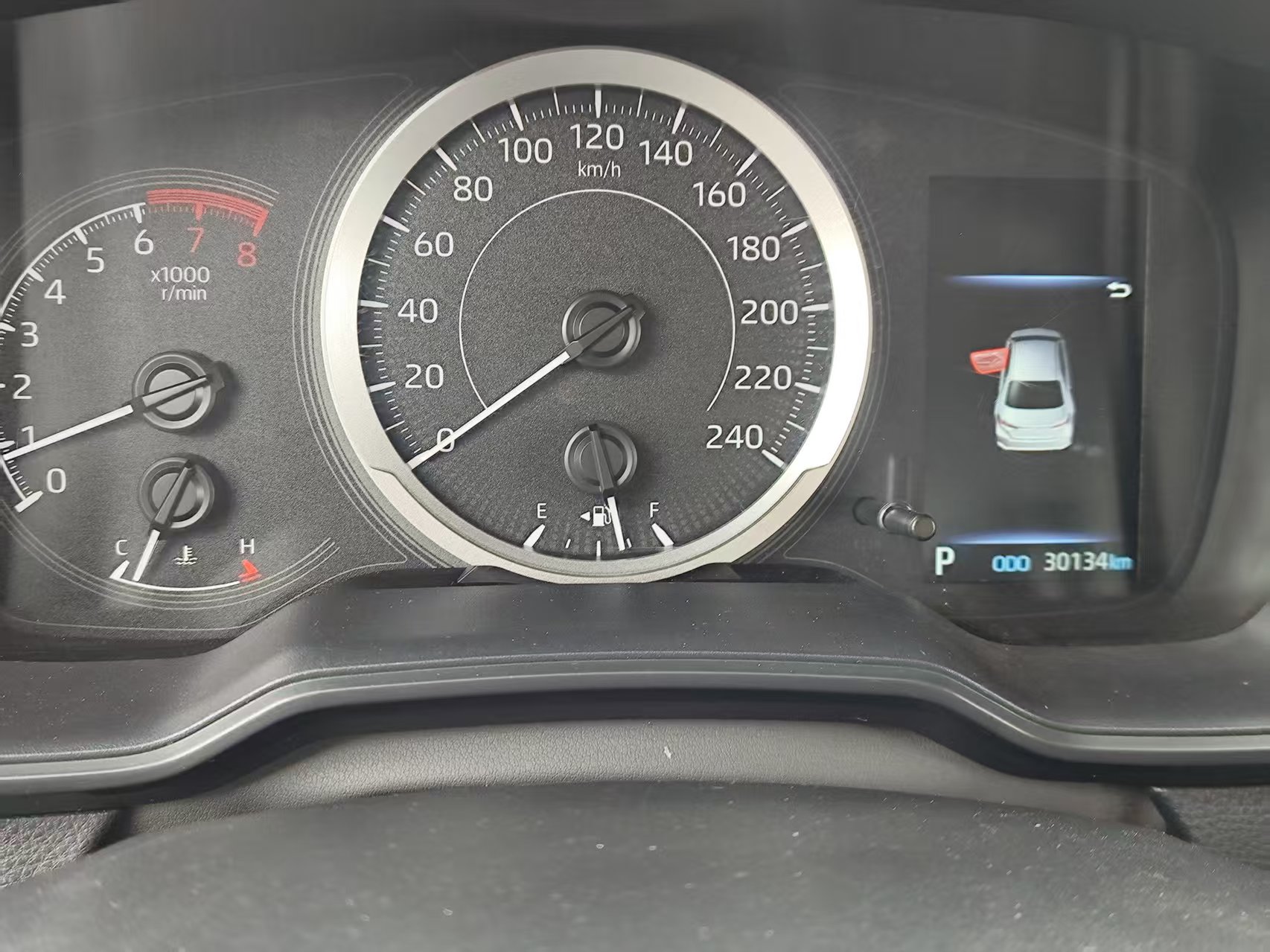 Toyota Corolla 2023 4