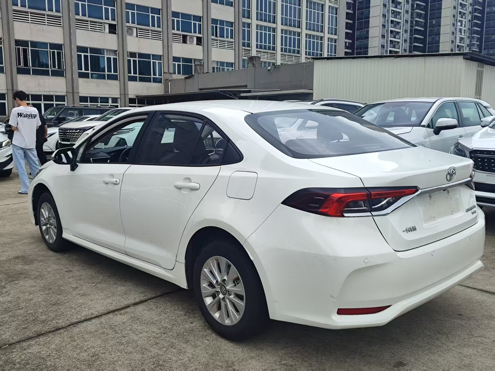 Toyota Corolla 2023 6