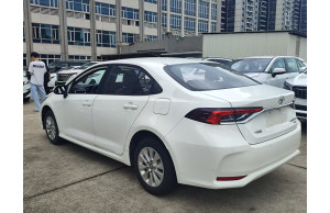 Toyota Corolla 2023