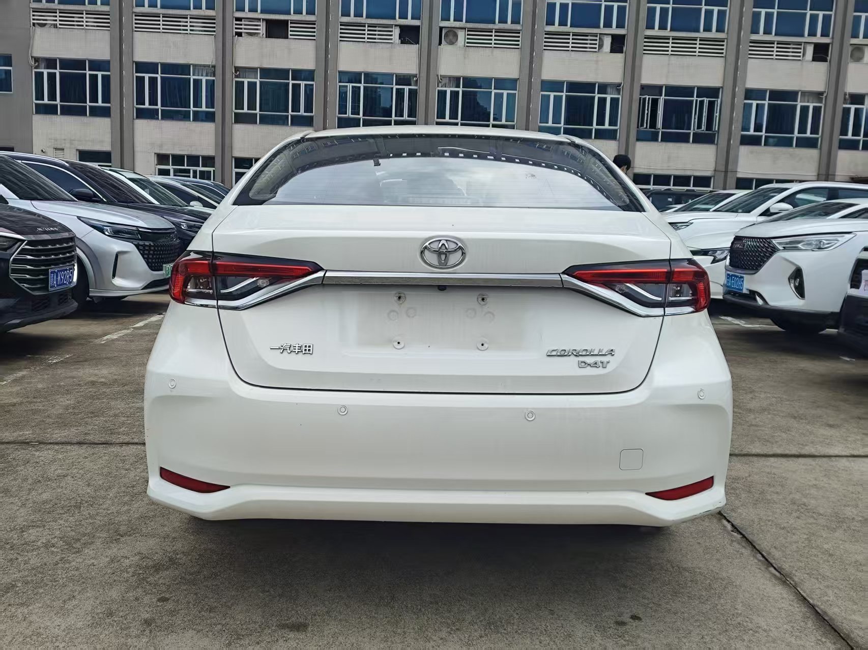 Toyota Corolla 2023 7